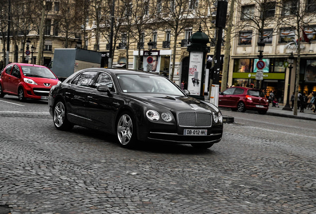 Bentley Flying Spur W12