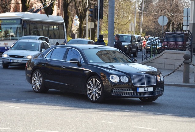 Bentley Flying Spur W12