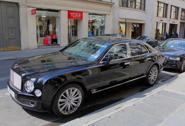 Bentley Mulsanne 2009