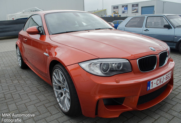 BMW 1 Series M Coupé