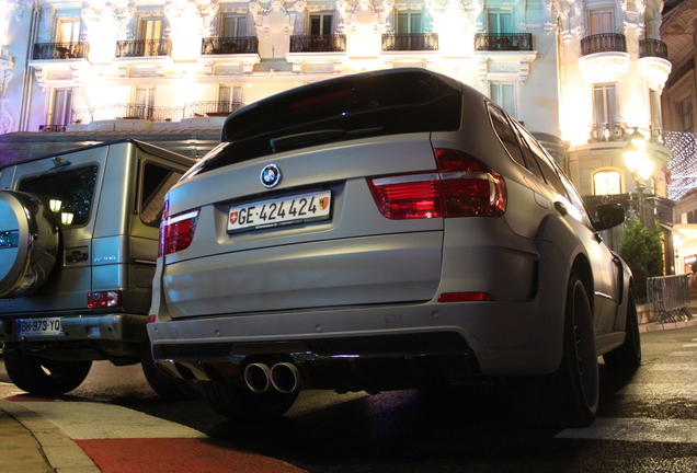 BMW G-Power X5 M Typhoon