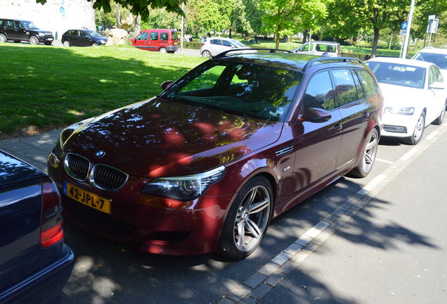 BMW M5 E61 Touring