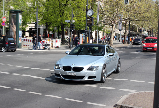 BMW M6 E63