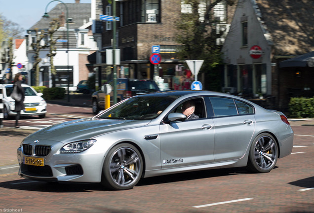 BMW M6 F06 Gran Coupé