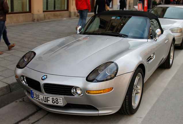 BMW Z8