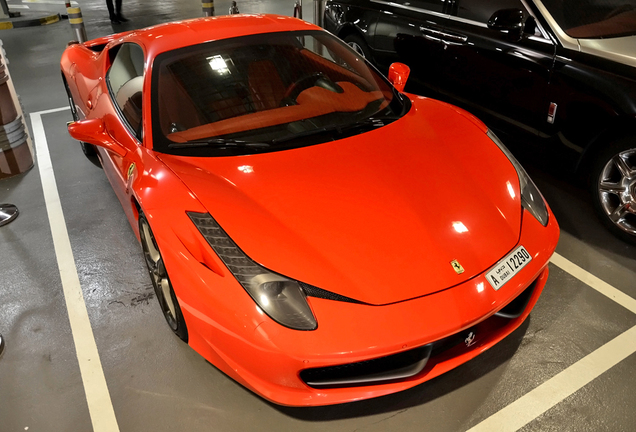 Ferrari 458 Italia