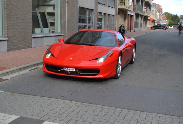 Ferrari 458 Italia