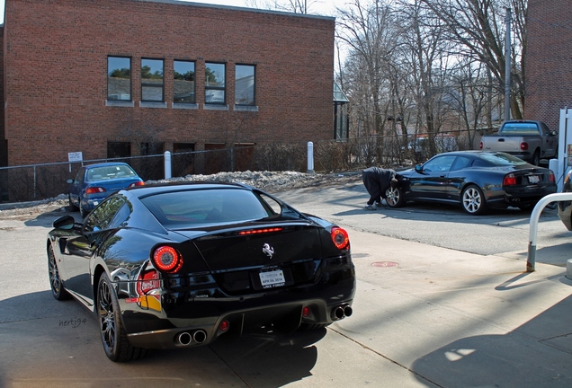 Ferrari 599 GTB Fiorano