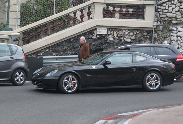 Ferrari 612 Scaglietti