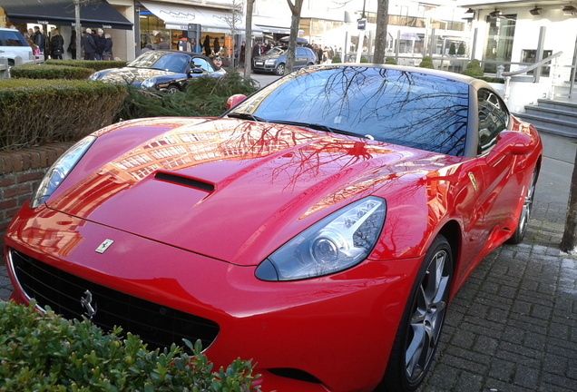 Ferrari California