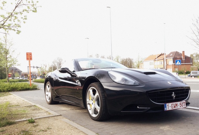 Ferrari California