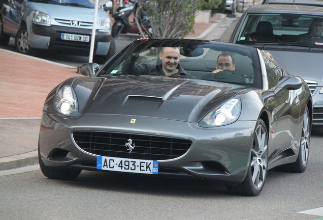 Ferrari California