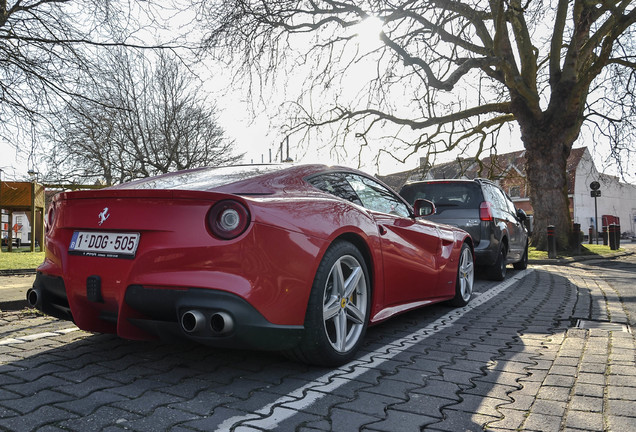 Ferrari F12berlinetta