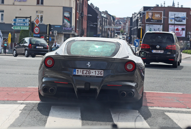 Ferrari F12berlinetta