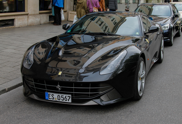 Ferrari F12berlinetta