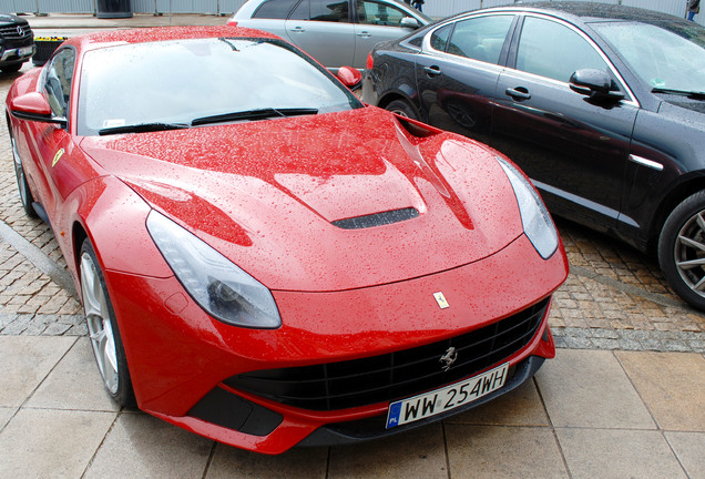 Ferrari F12berlinetta