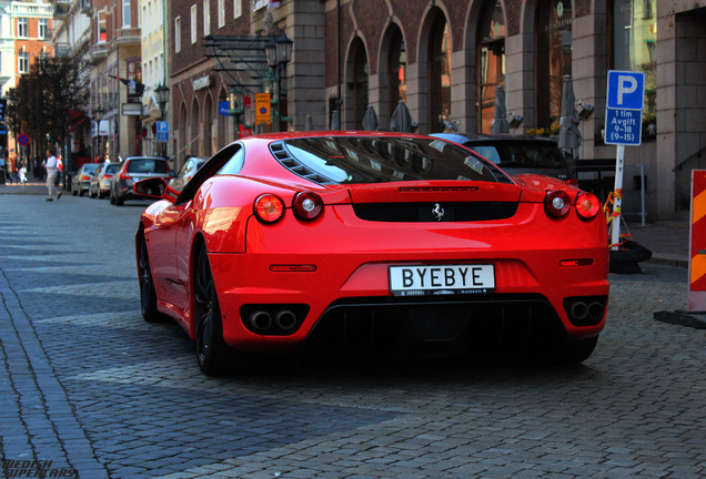 Ferrari F430