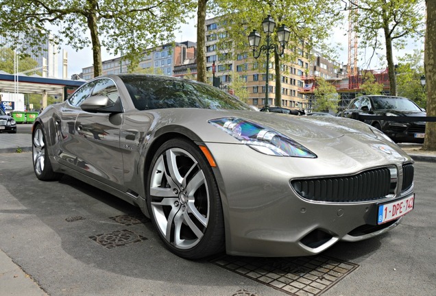 Fisker Karma