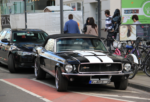 Ford Mustang Shelby G.T. 500 Cabriolet