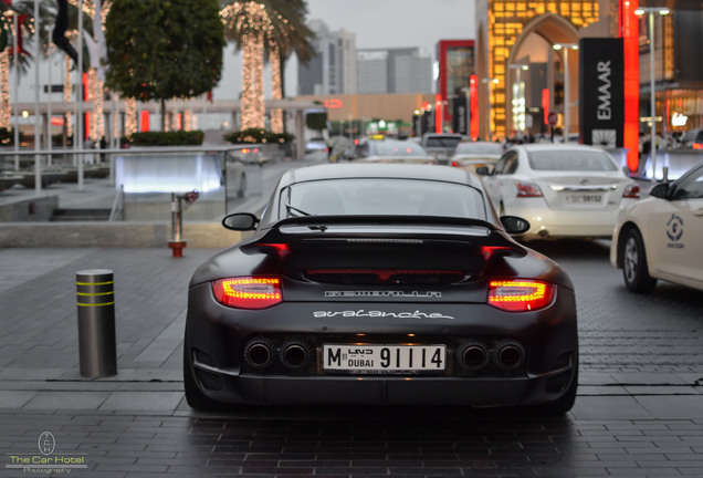 Gemballa 997 Avalanche GTR 700 R