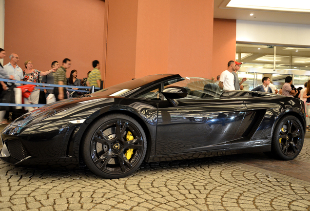 Lamborghini Gallardo LP560-4 Spyder