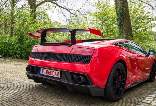 Lamborghini Gallardo LP570-4 Super Trofeo Stradale