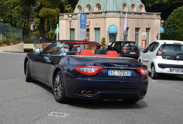 Maserati GranCabrio