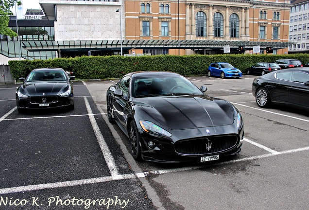 Maserati GranTurismo S