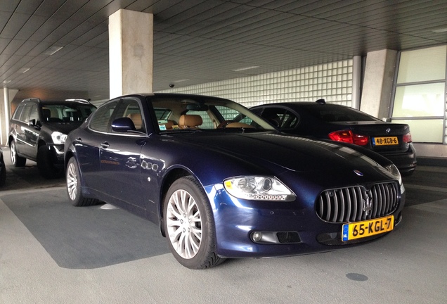 Maserati Quattroporte 2008