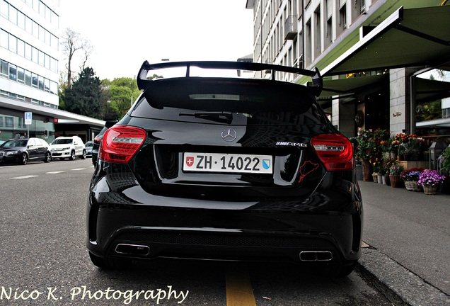 Mercedes-Benz A 45 AMG