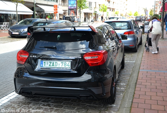 Mercedes-Benz A 45 AMG Edition 1