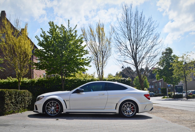 Mercedes-Benz C 63 AMG Coupé Black Series