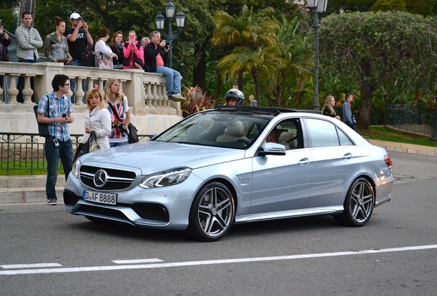 Mercedes-Benz E 63 AMG W212 2013