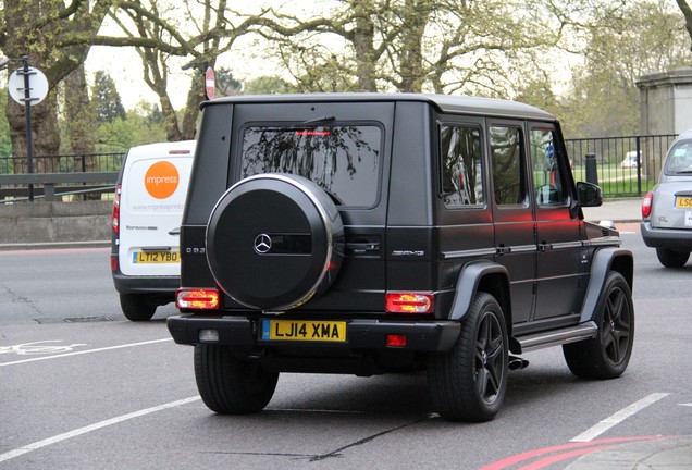 Mercedes-Benz G 63 AMG 2012