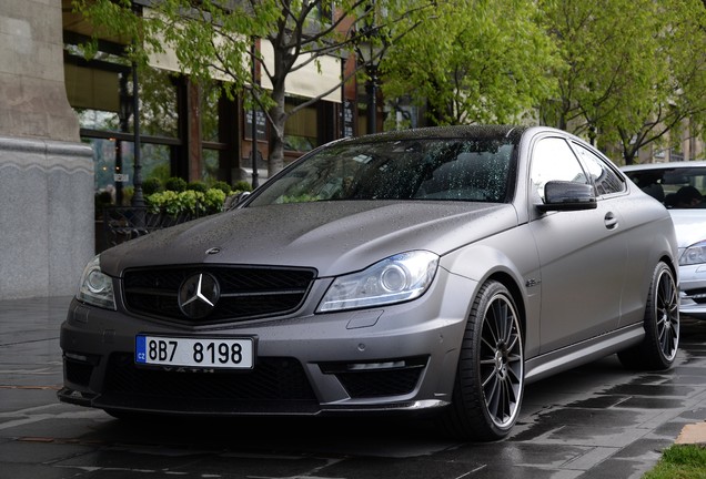 Mercedes-Benz Väth V63RS C Coupé