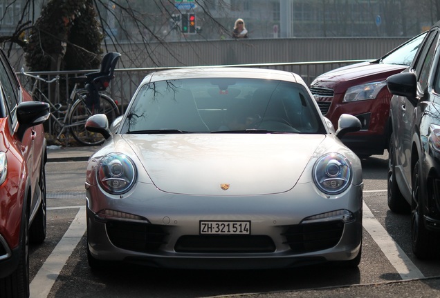 Porsche 991 Carrera S MkI