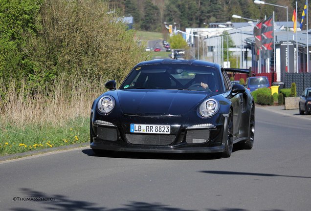 Porsche 991 GT3 RS MkI