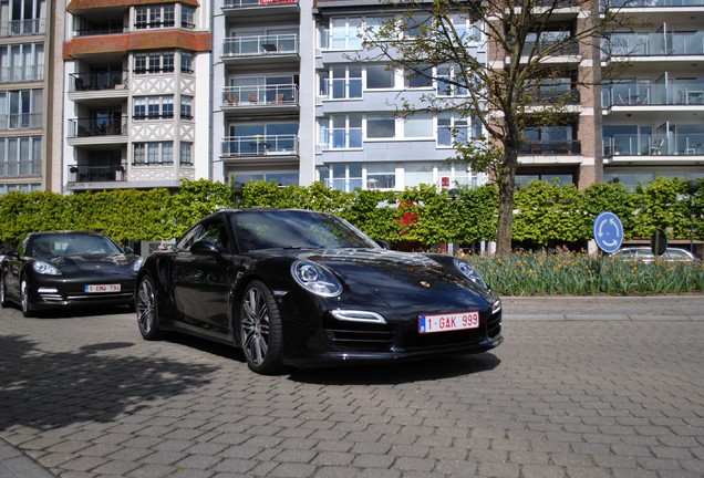 Porsche 991 Turbo MkI