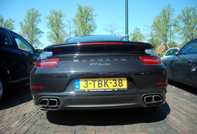 Porsche 991 Turbo MkI