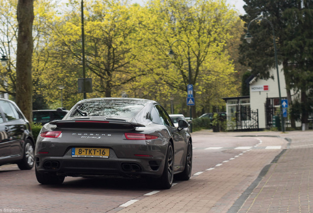 Porsche 991 Turbo S MkI