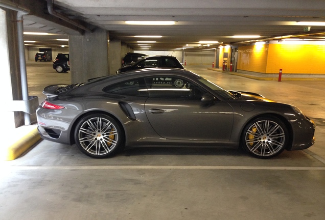 Porsche 991 Turbo S MkI