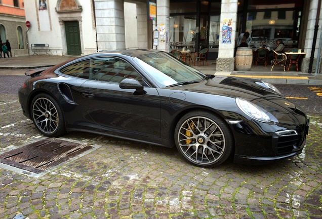 Porsche 991 Turbo S MkI