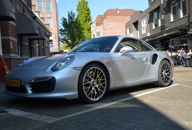 Porsche 991 Turbo S MkI