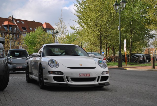 Porsche 997 GT3 MkI