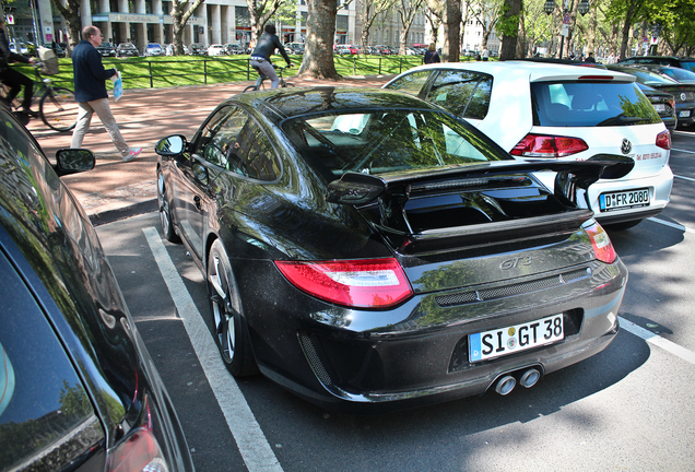 Porsche 997 GT3 MkII