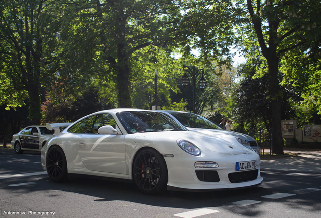 Porsche 997 GT3 MkII