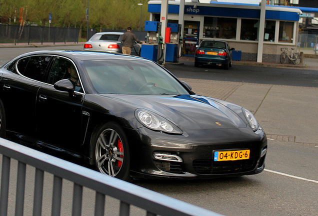 Porsche 970 Panamera Turbo MkI