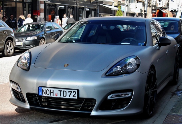 Porsche 970 Panamera Turbo S MkI