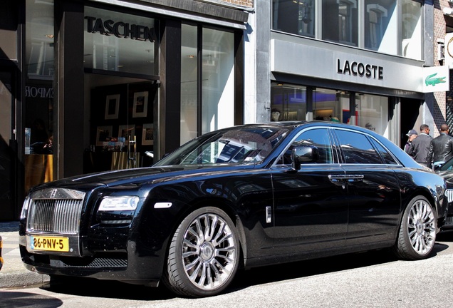 Rolls-Royce Ghost