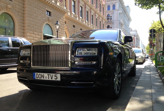 Rolls-Royce Phantom Series II